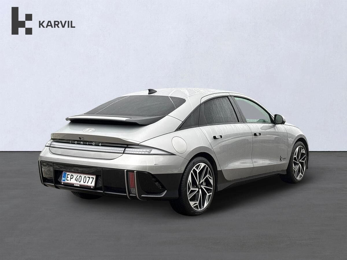 Billede af Hyundai Ioniq 6 Electric 77,4 kWh Ultimate 229HK Aut.