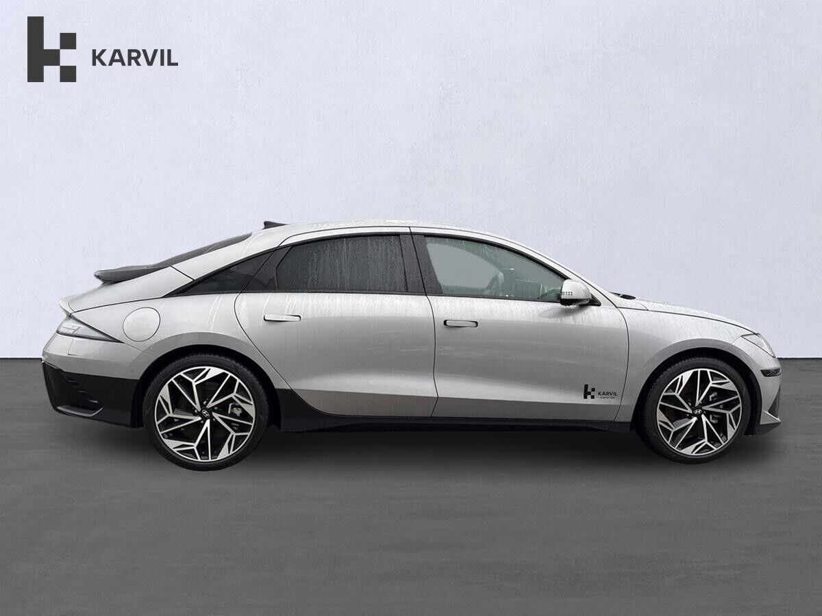Billede af Hyundai Ioniq 6 Electric 77,4 kWh Ultimate 229HK Aut.