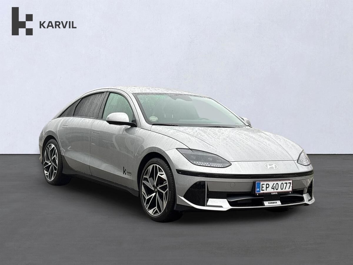 Billede af Hyundai Ioniq 6 Electric 77,4 kWh Ultimate 229HK Aut.