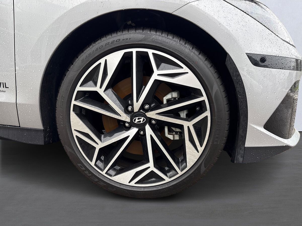 Billede af Hyundai Ioniq 6 Electric 77,4 kWh Ultimate 229HK Aut.