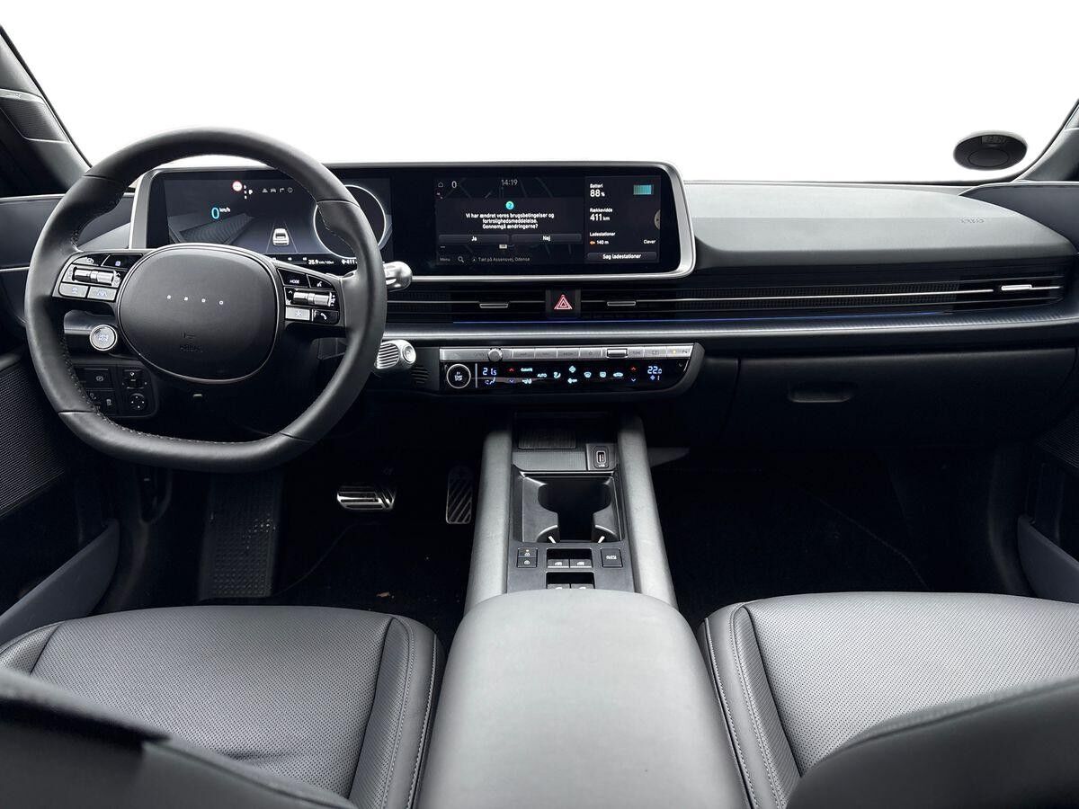 Billede af Hyundai Ioniq 6 Electric 77,4 kWh Ultimate 229HK Aut.