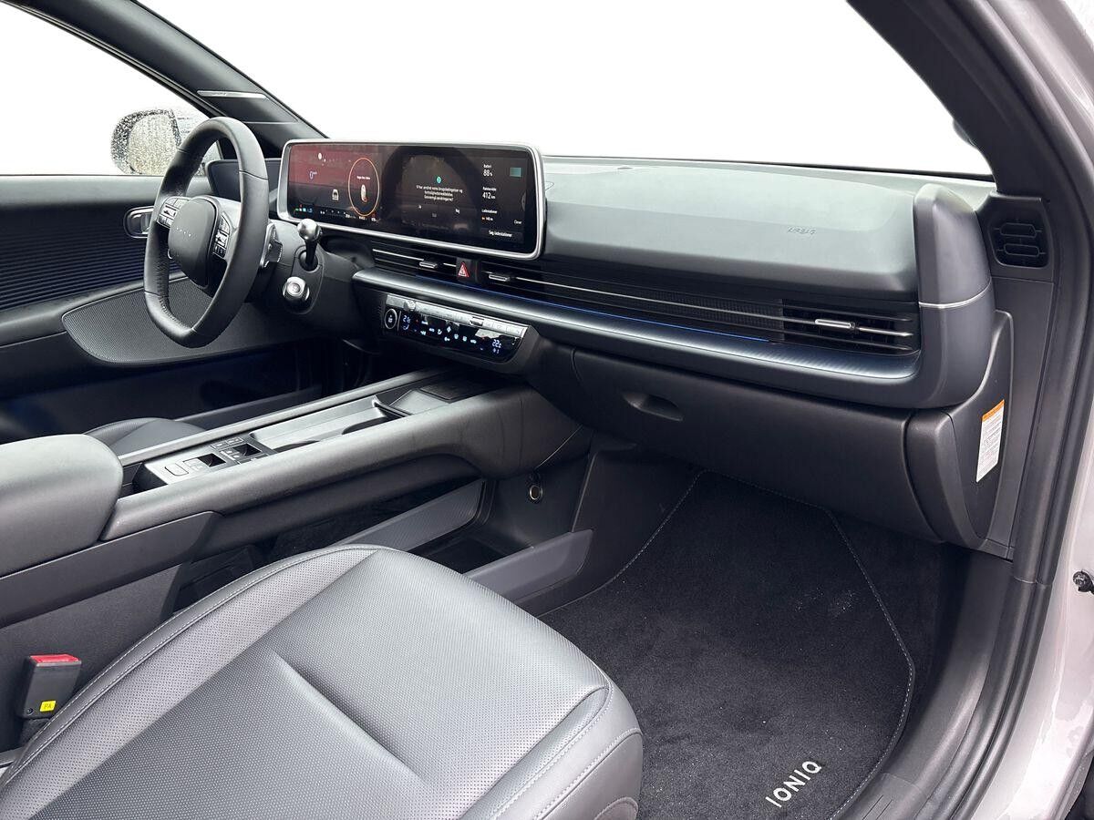 Billede af Hyundai Ioniq 6 Electric 77,4 kWh Ultimate 229HK Aut.