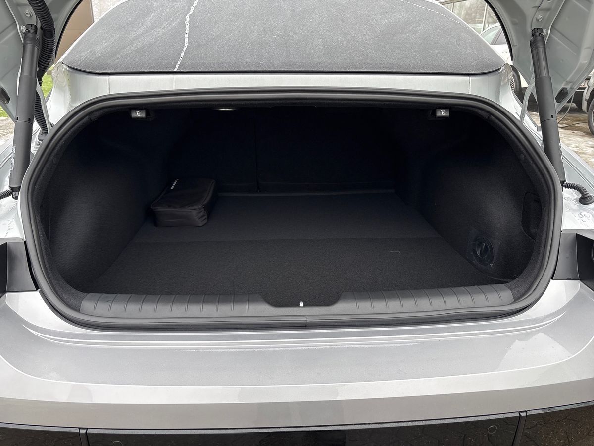 Billede af Hyundai Ioniq 6 Electric 77,4 kWh Ultimate 229HK Aut.