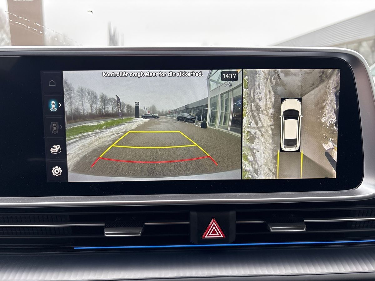 Billede af Hyundai Ioniq 6 Electric 77,4 kWh Ultimate 229HK Aut.