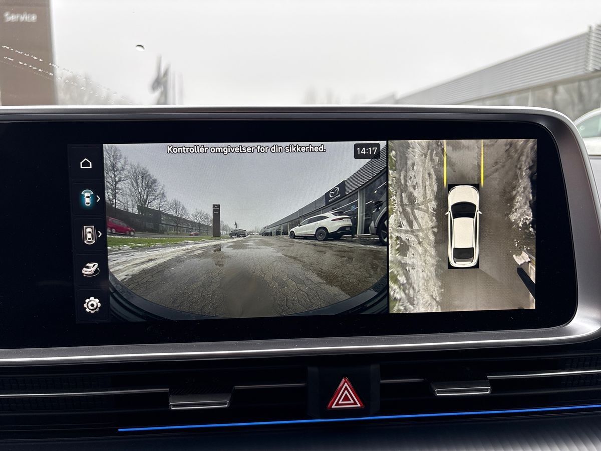 Billede af Hyundai Ioniq 6 Electric 77,4 kWh Ultimate 229HK Aut.