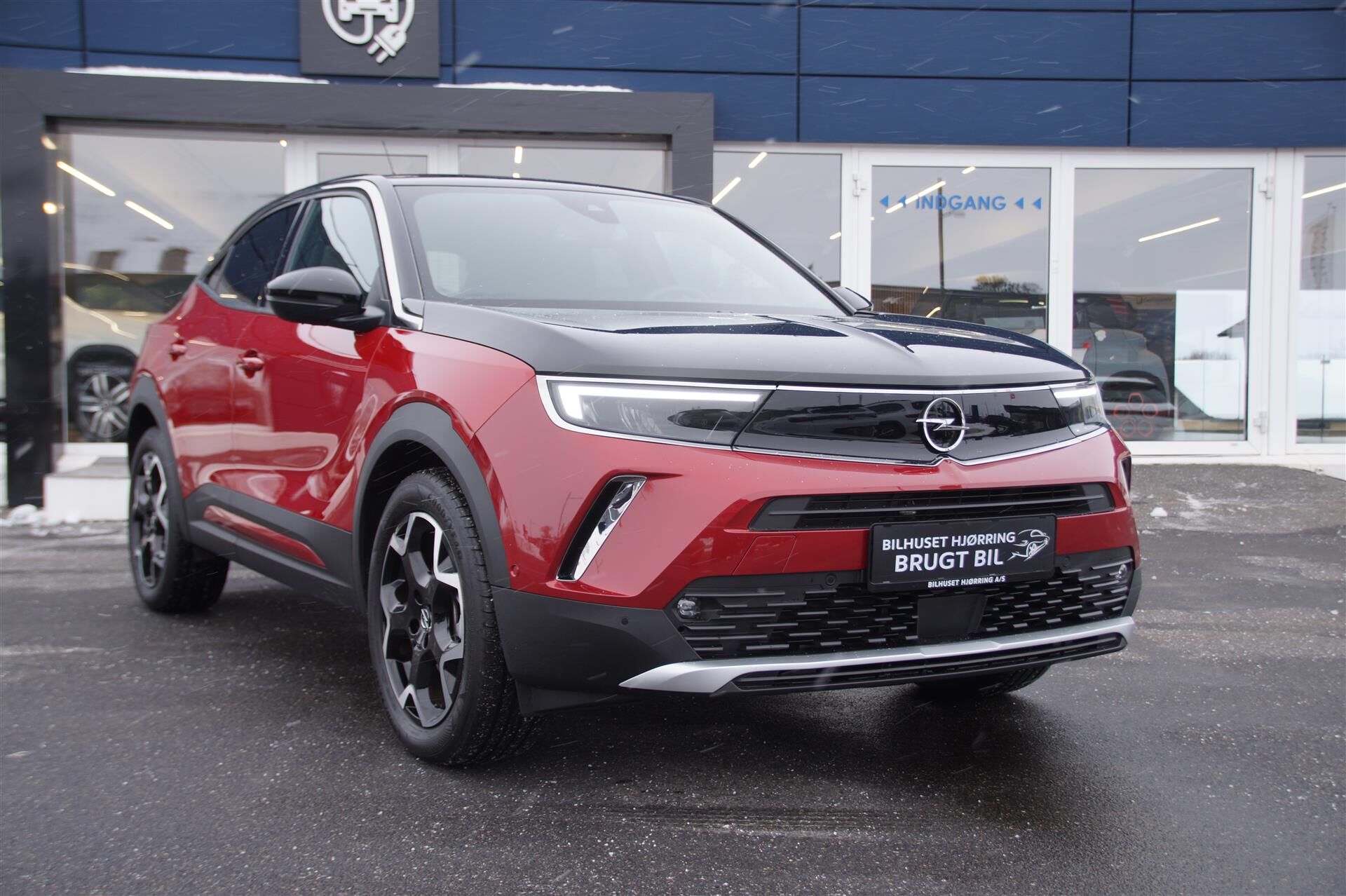 Billede af Opel Mokka-e EL Ultimate 136HK 5d Aut.