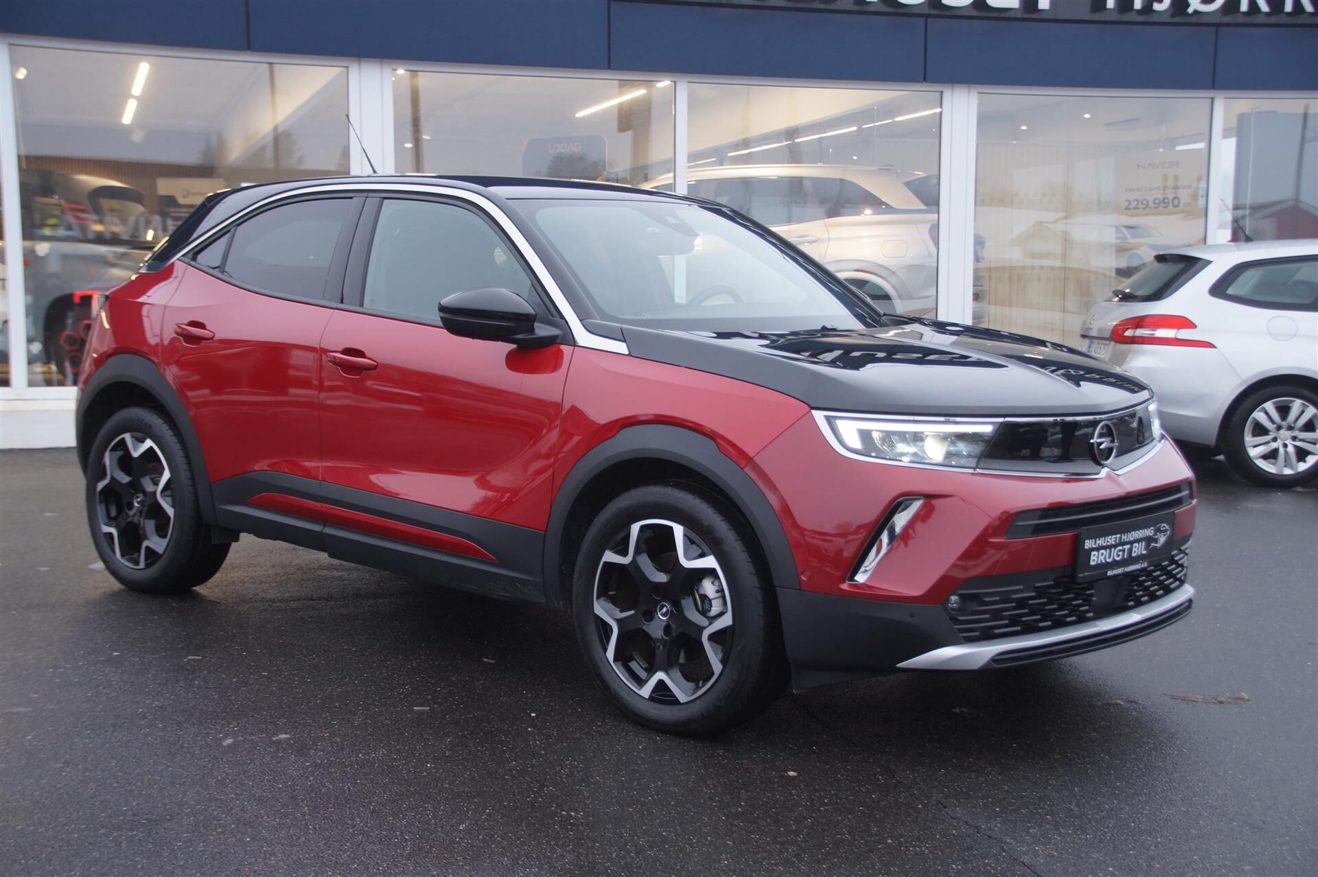 Billede af Opel Mokka-e EL Ultimate 136HK 5d Aut.