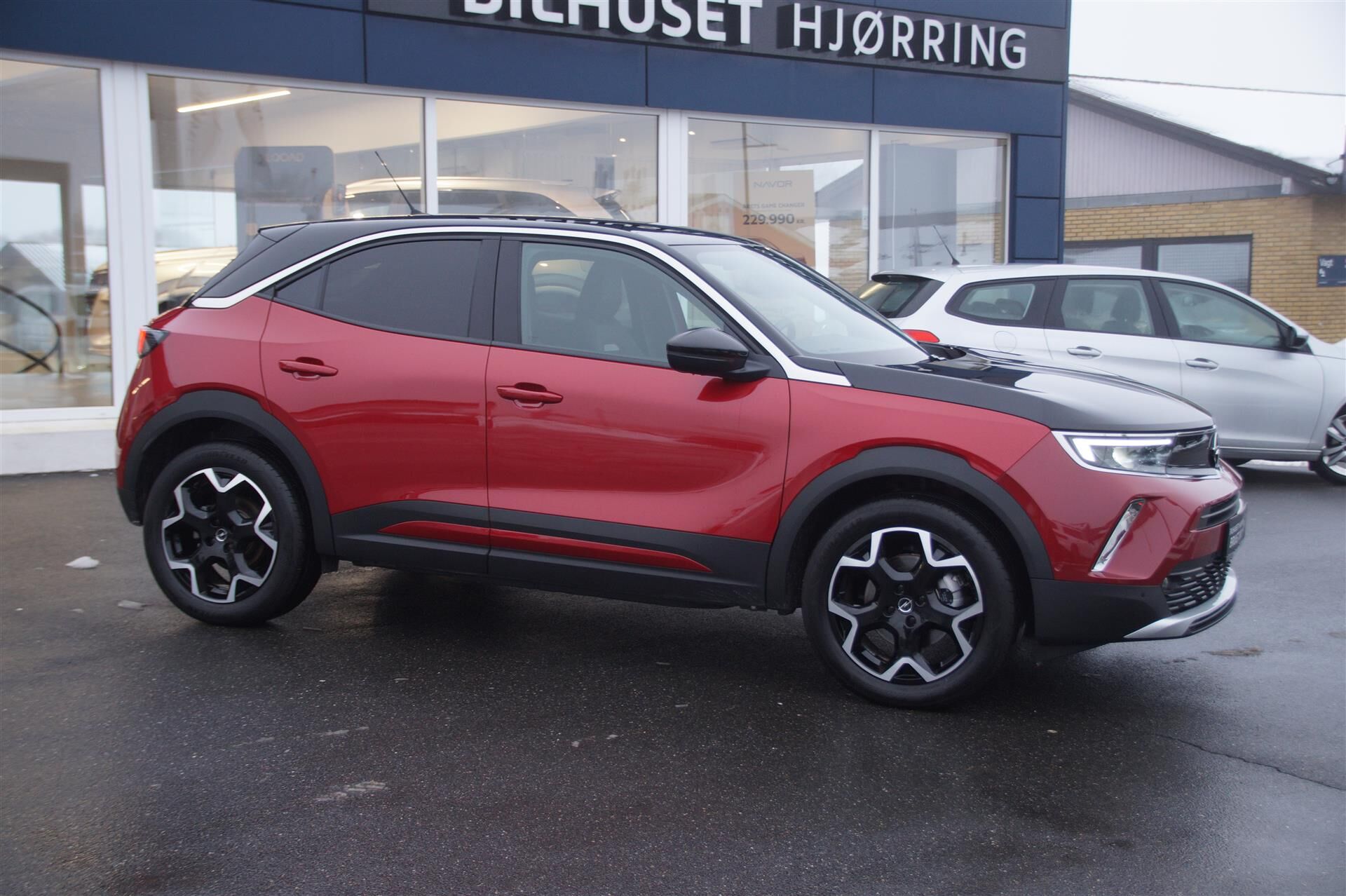 Billede af Opel Mokka-e EL Ultimate 136HK 5d Aut.