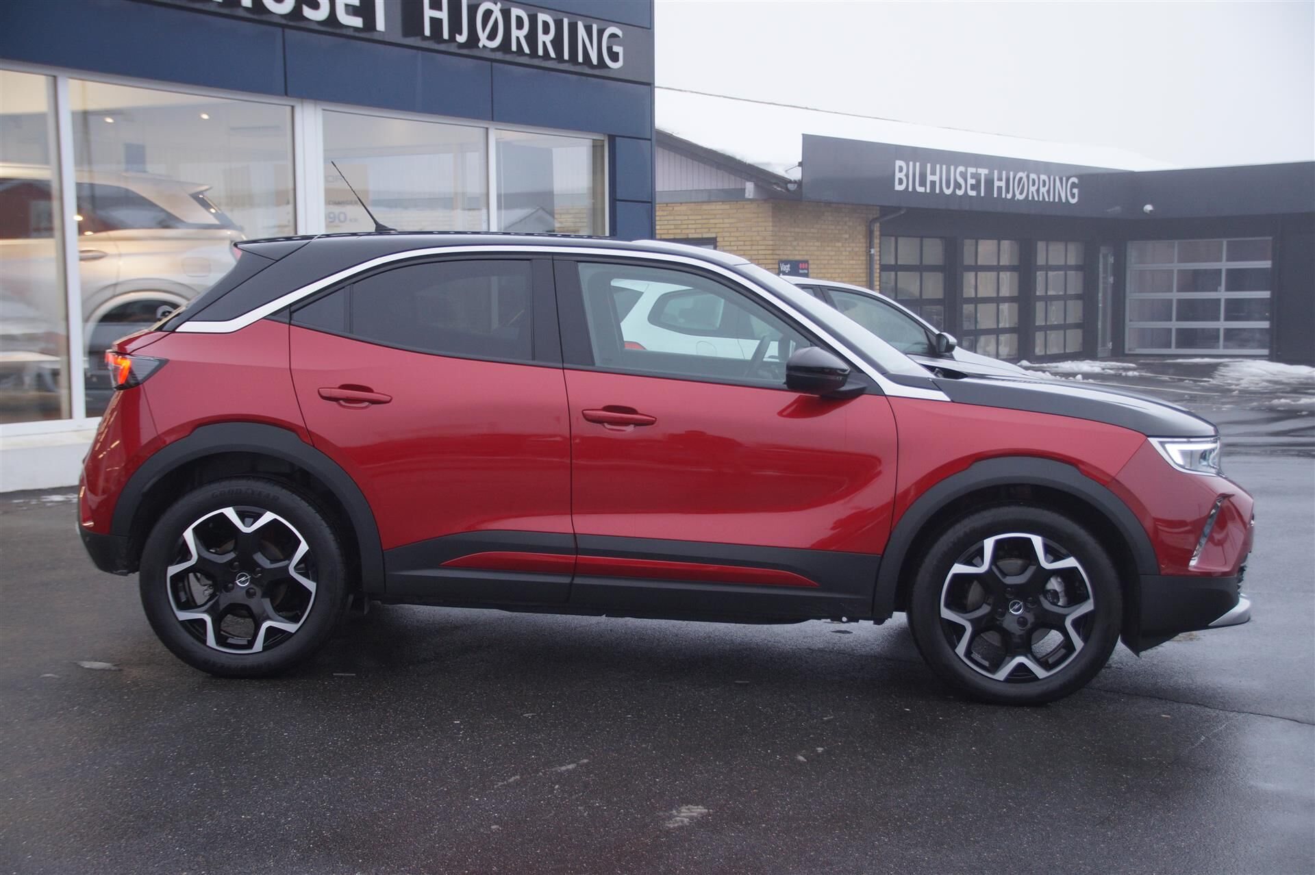 Billede af Opel Mokka-e EL Ultimate 136HK 5d Aut.