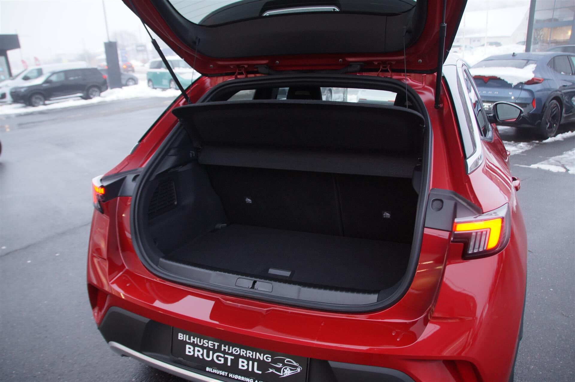 Billede af Opel Mokka-e EL Ultimate 136HK 5d Aut.