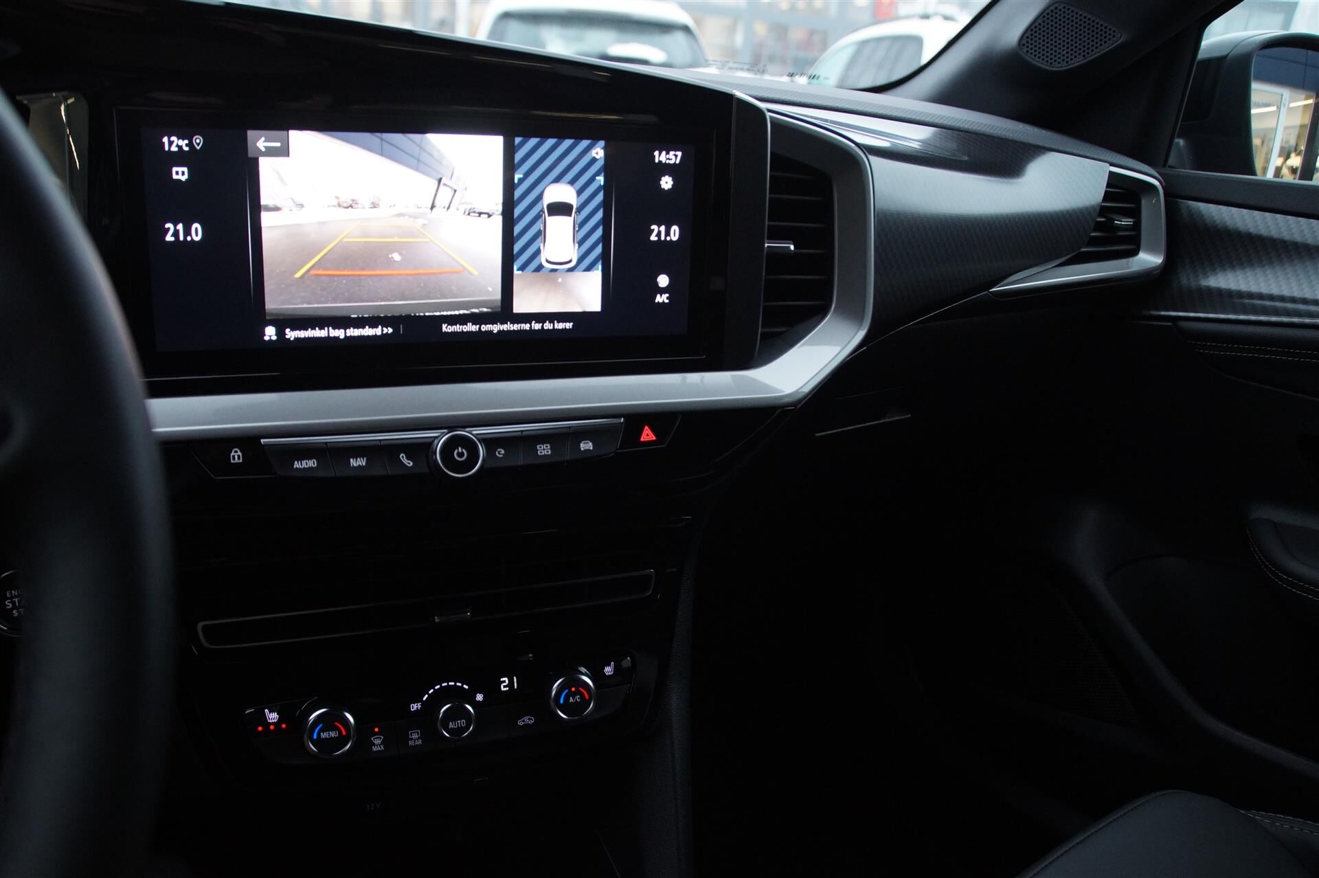 Billede af Opel Mokka-e EL Ultimate 136HK 5d Aut.