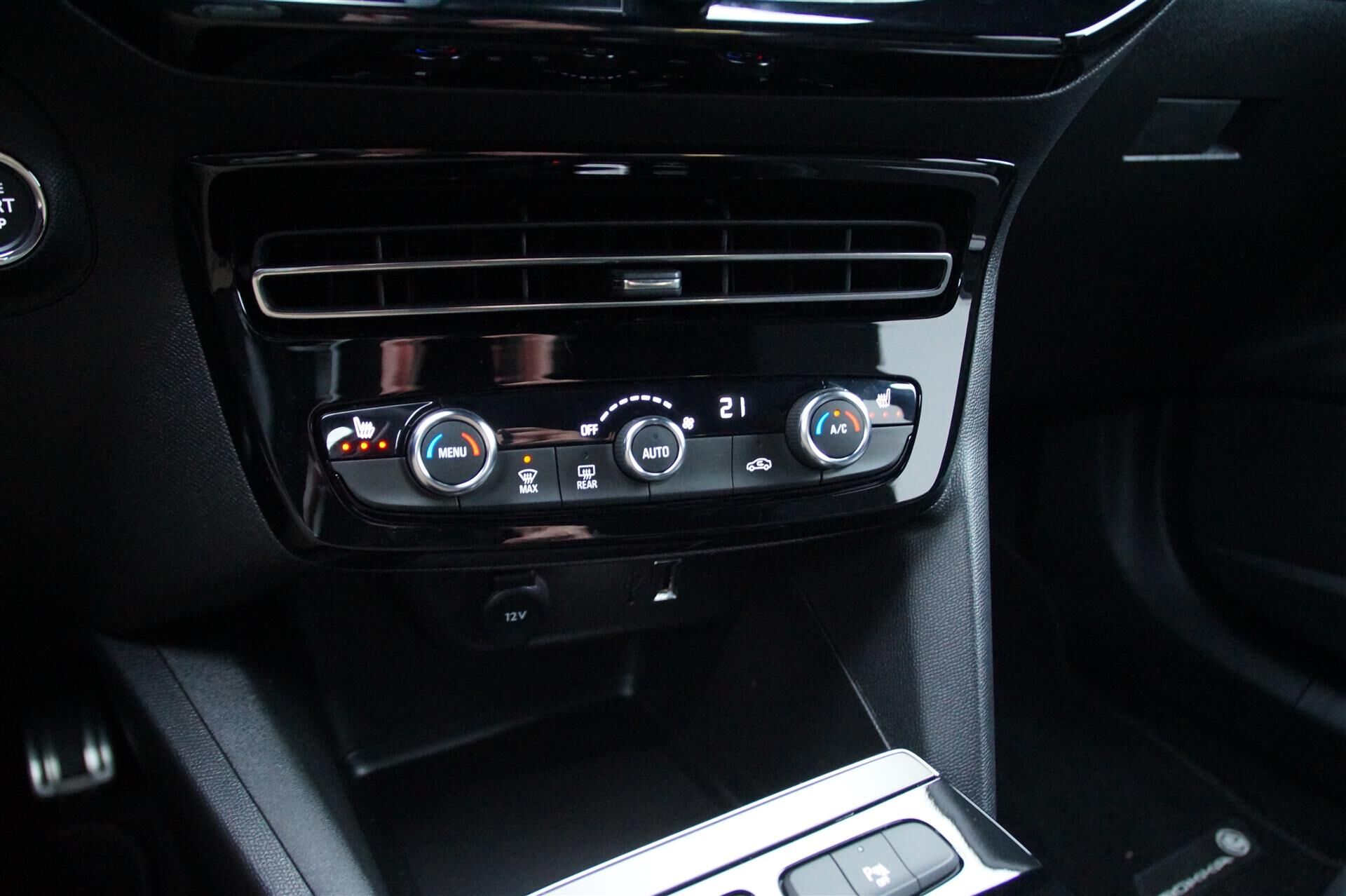 Billede af Opel Mokka-e EL Ultimate 136HK 5d Aut.