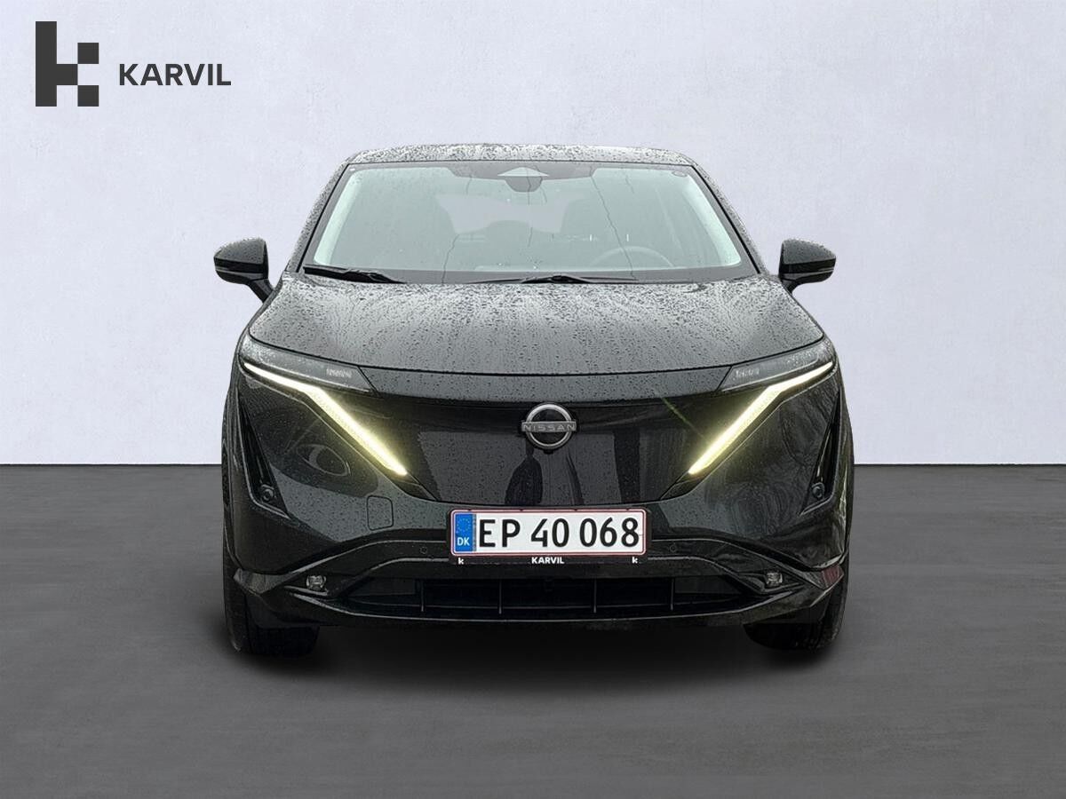 Billede af Nissan Ariya EL Advance 238HK 5d Aut.