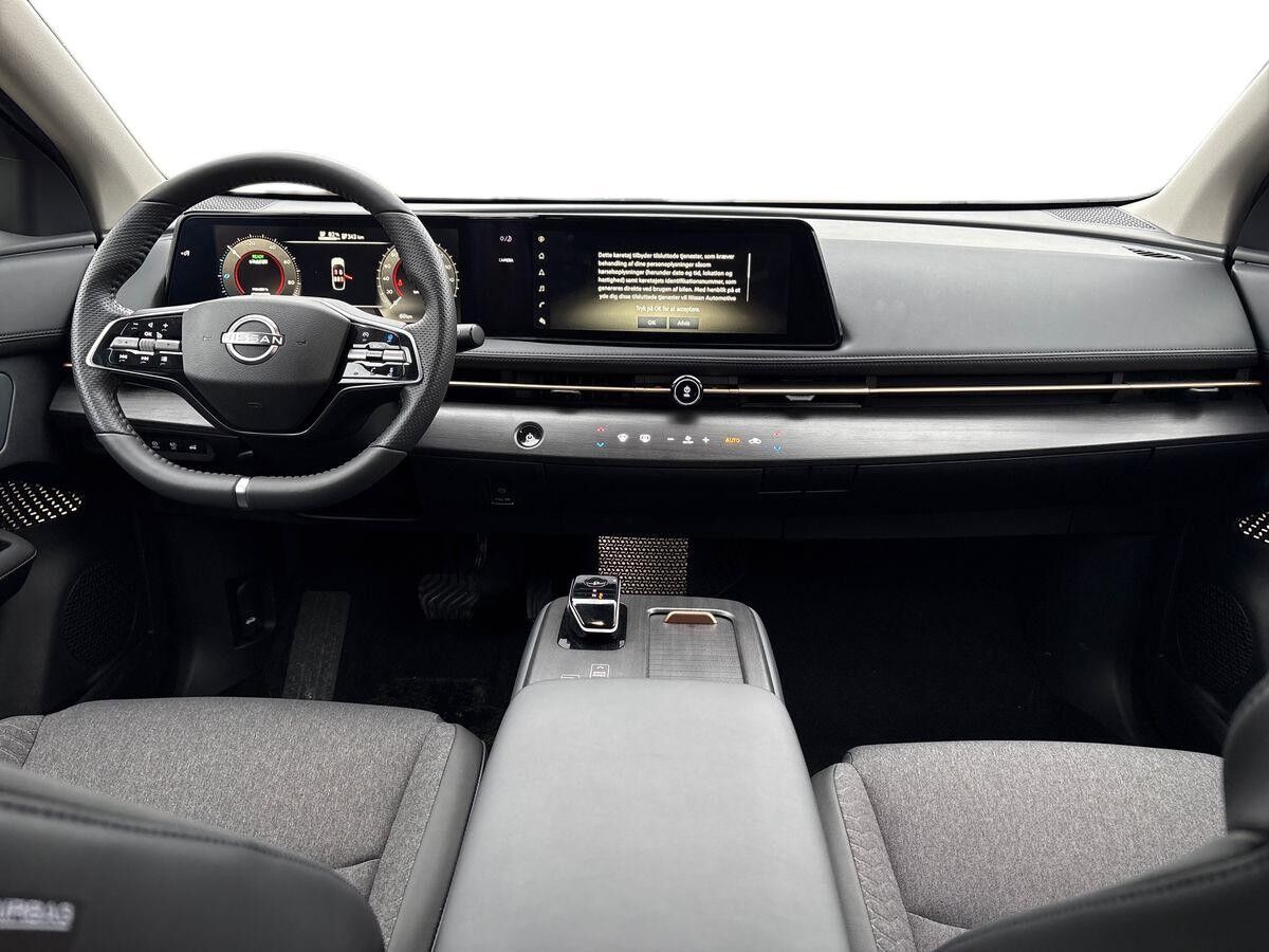 Billede af Nissan Ariya EL Advance 238HK 5d Aut.