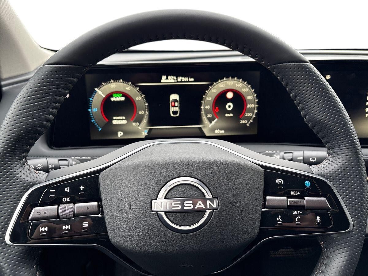 Billede af Nissan Ariya EL Advance 238HK 5d Aut.