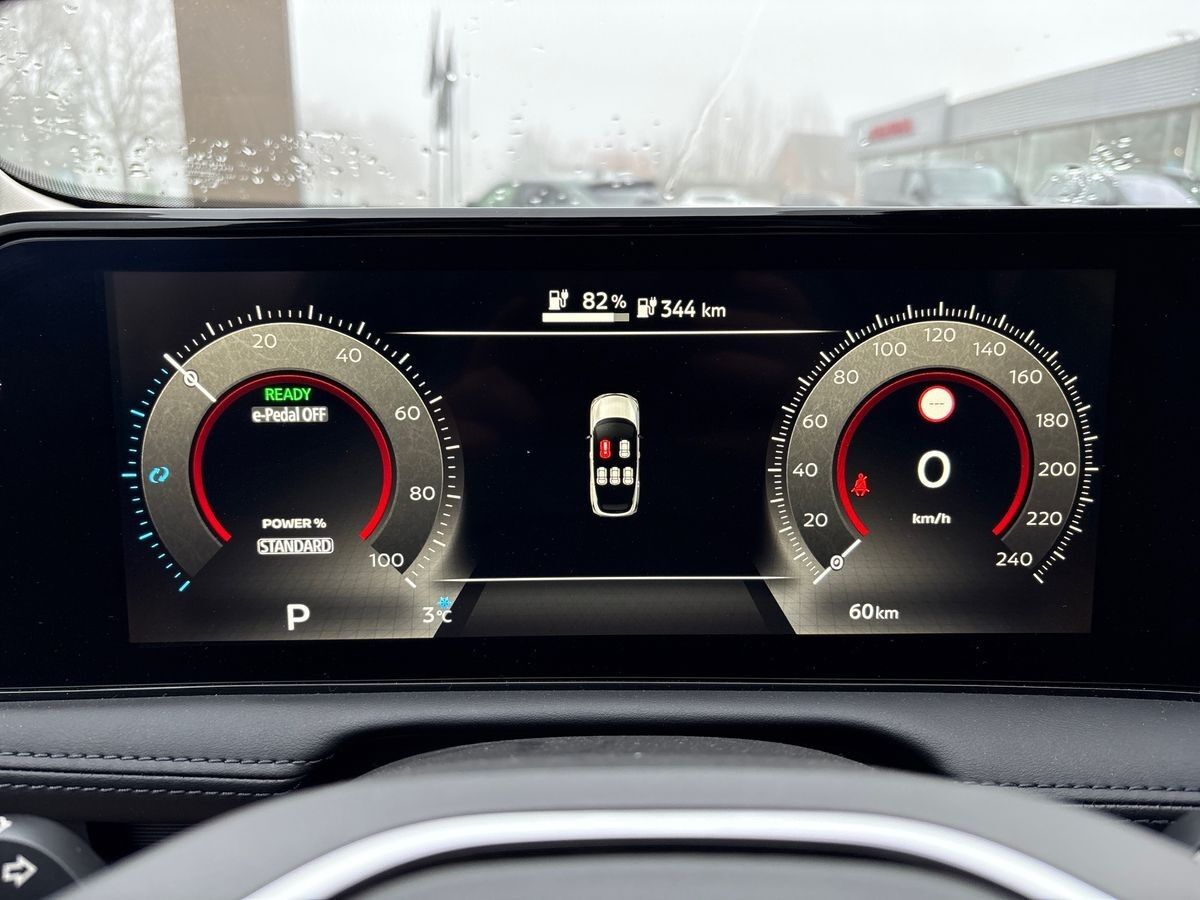 Billede af Nissan Ariya EL Advance 238HK 5d Aut.