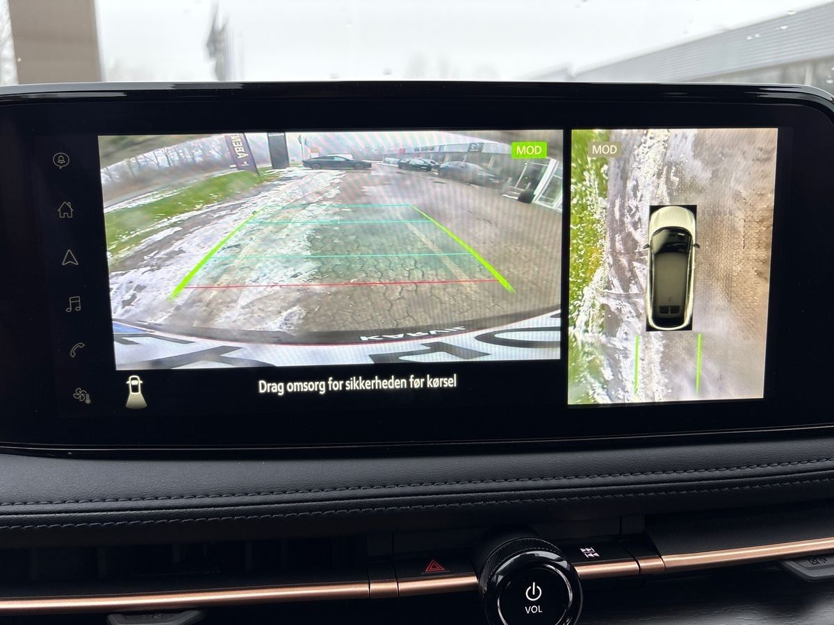 Billede af Nissan Ariya EL Advance 238HK 5d Aut.