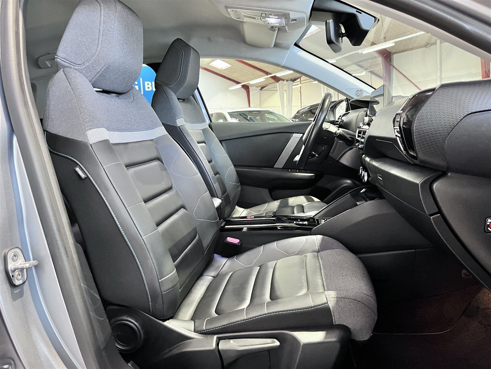 Billede af Citroën e-C4 EL Shine 136HK 5d Aut.