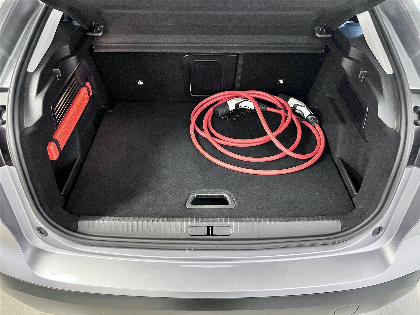 Billede af Citroën e-C4 EL Shine 136HK 5d Aut.