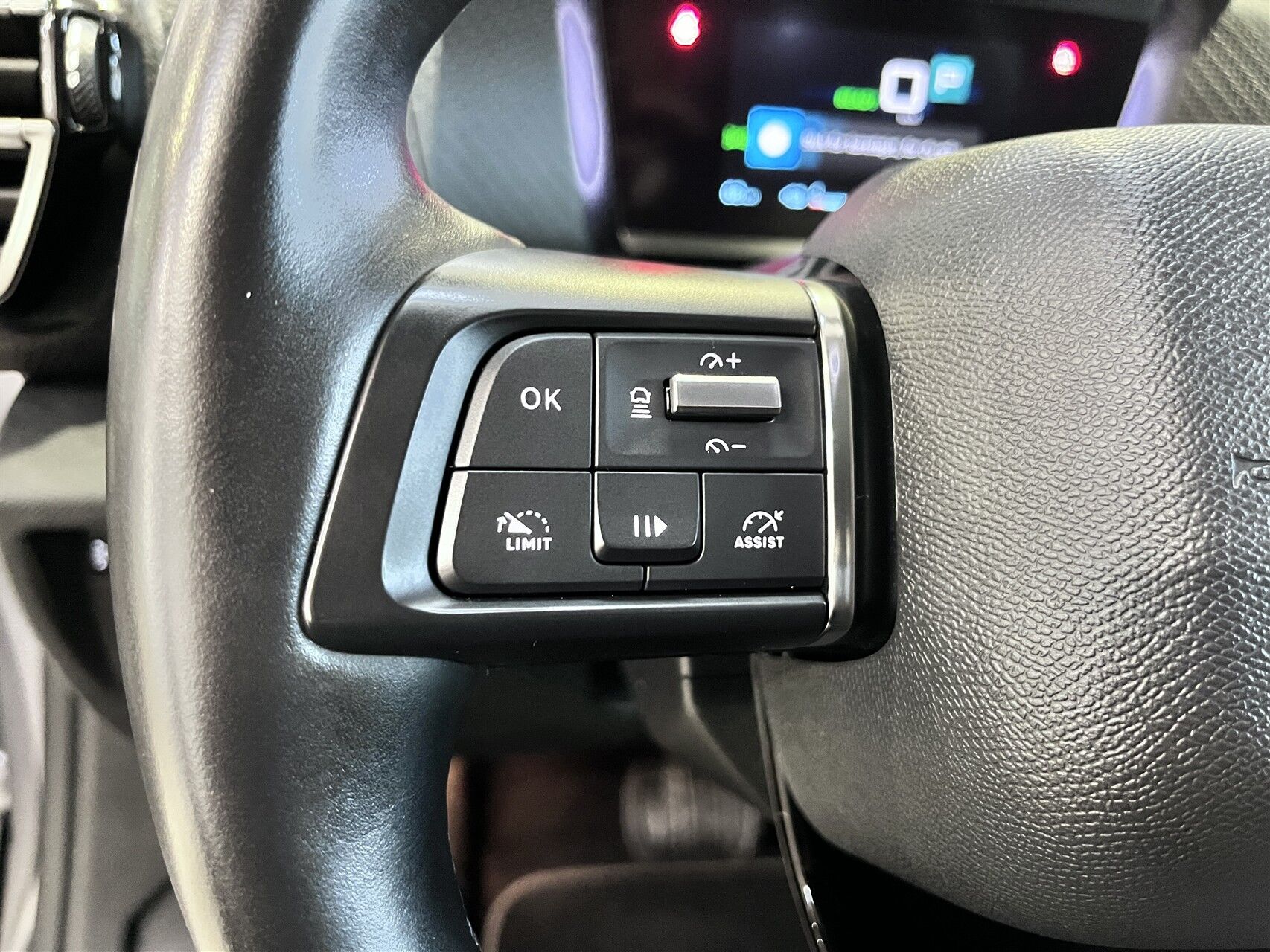 Billede af Citroën e-C4 EL Shine 136HK 5d Aut.