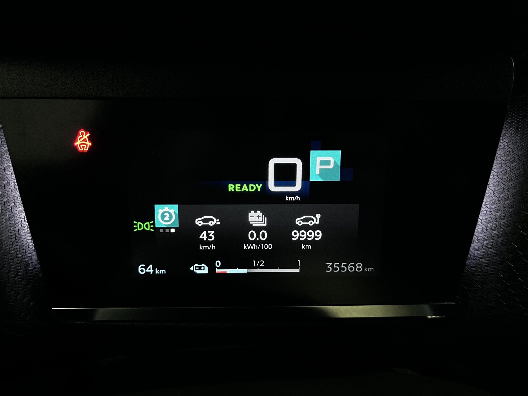 Billede af Citroën e-C4 EL Shine 136HK 5d Aut.