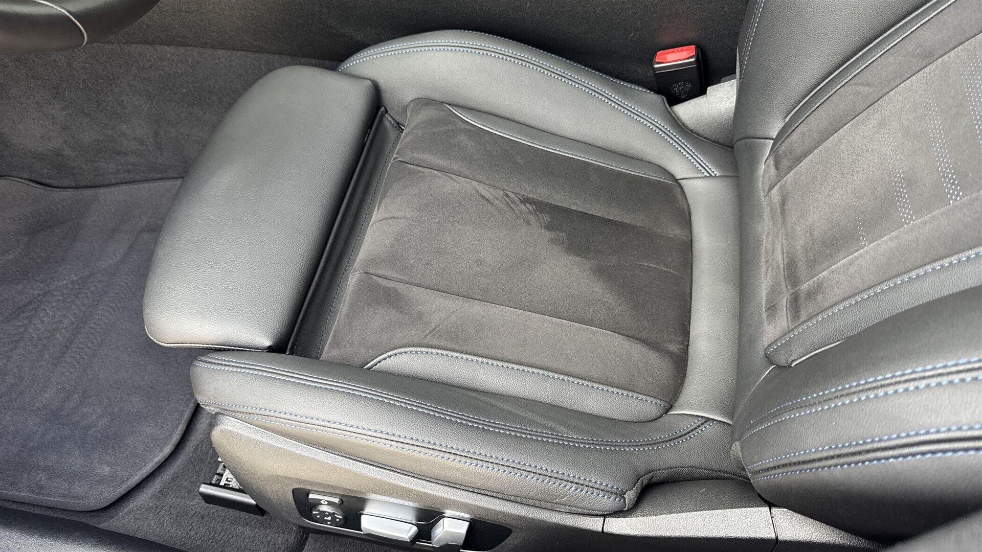 Billede af BMW i4 eDrive35 Gran Coupé Supercharged M Sport 286HK 5d Aut. 