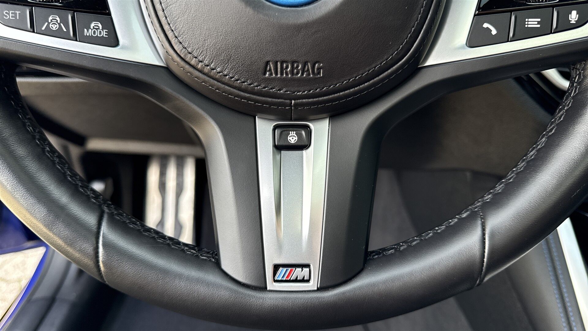 Billede af BMW i4 eDrive35 Gran Coupé Supercharged M Sport 286HK 5d Aut. 