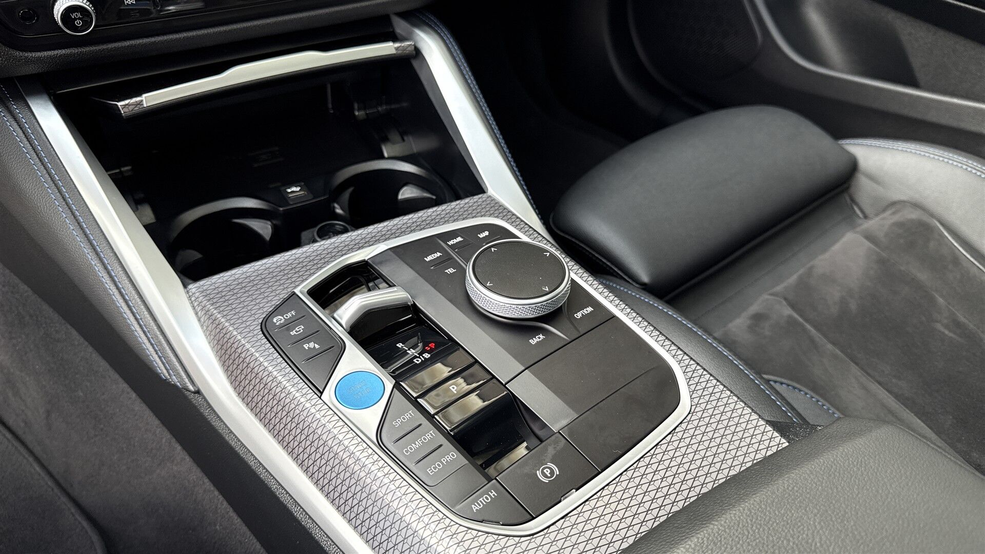 Billede af BMW i4 eDrive35 Gran Coupé Supercharged M Sport 286HK 5d Aut. 