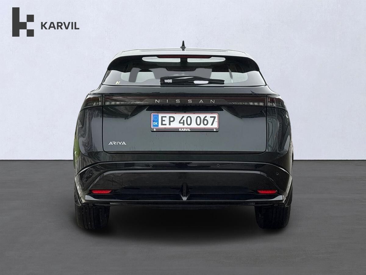 Billede af Nissan Ariya EL Engage 238HK 5d Aut.