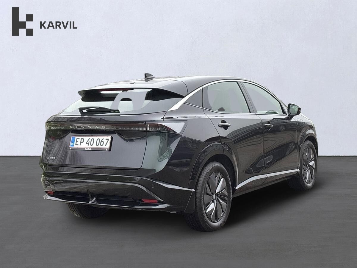 Billede af Nissan Ariya EL Engage 238HK 5d Aut.