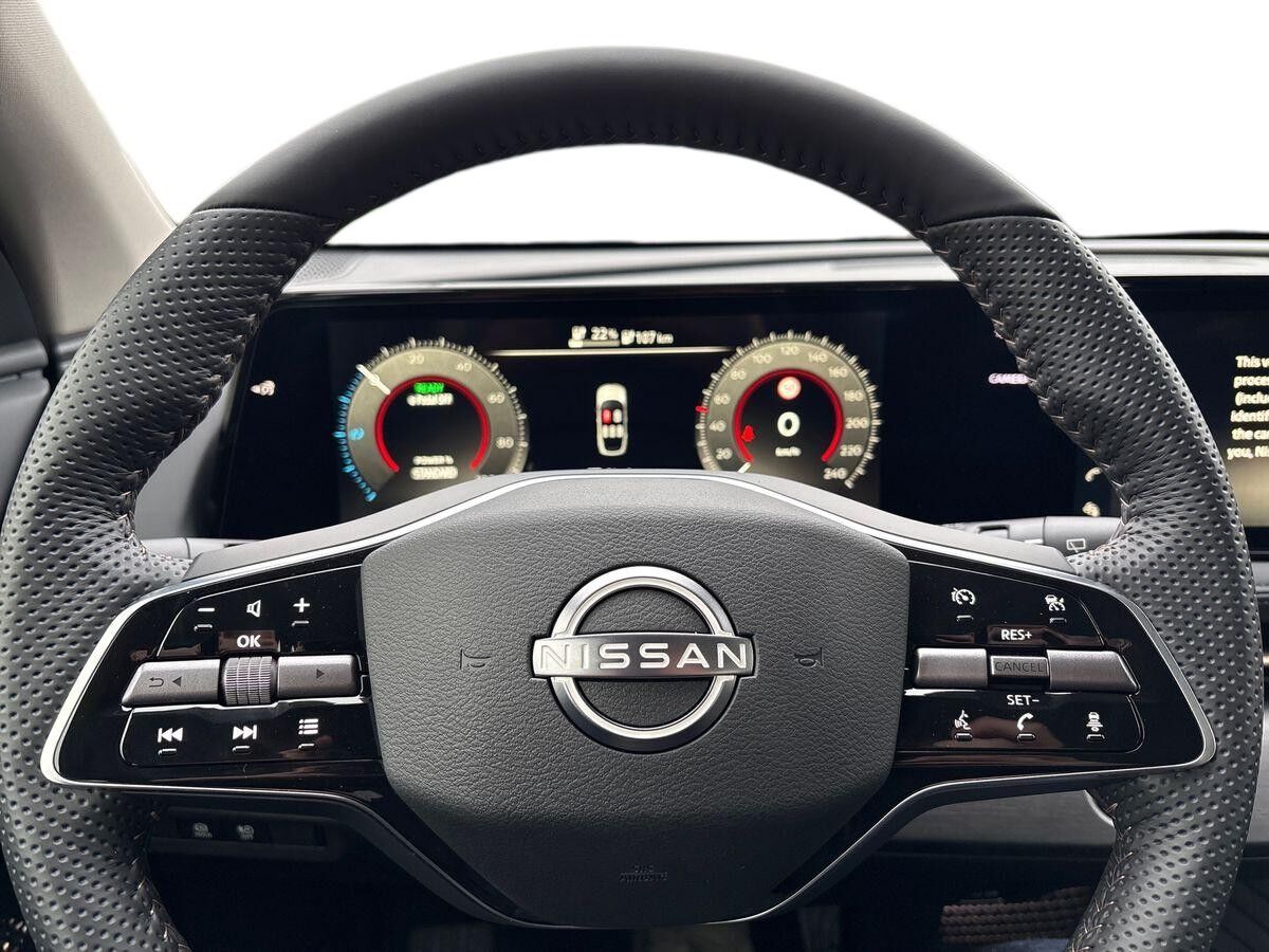 Billede af Nissan Ariya EL Engage 238HK 5d Aut.