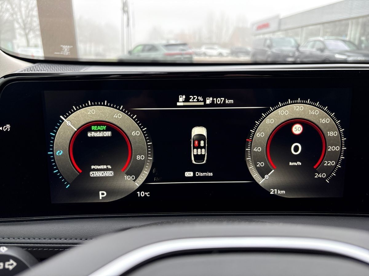 Billede af Nissan Ariya EL Engage 238HK 5d Aut.
