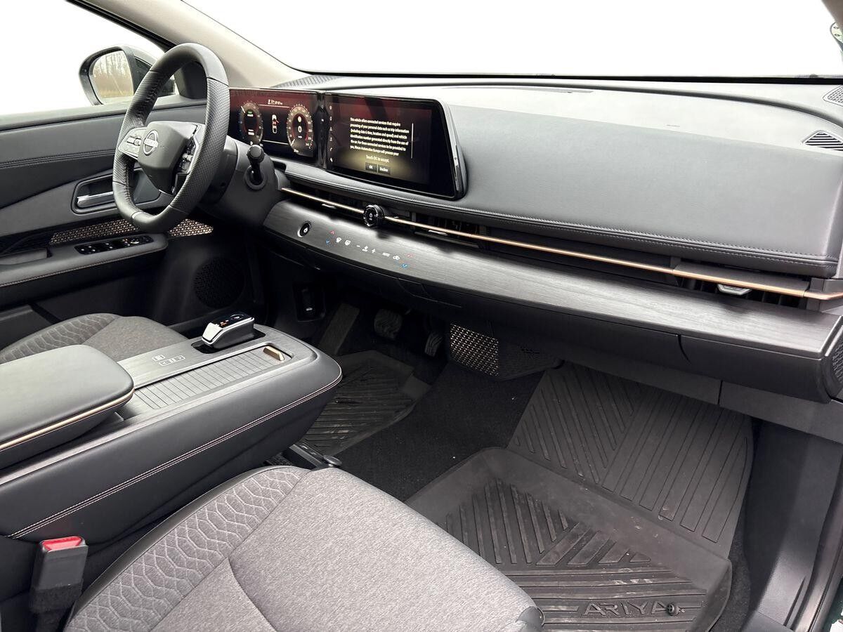 Billede af Nissan Ariya EL Engage 238HK 5d Aut.