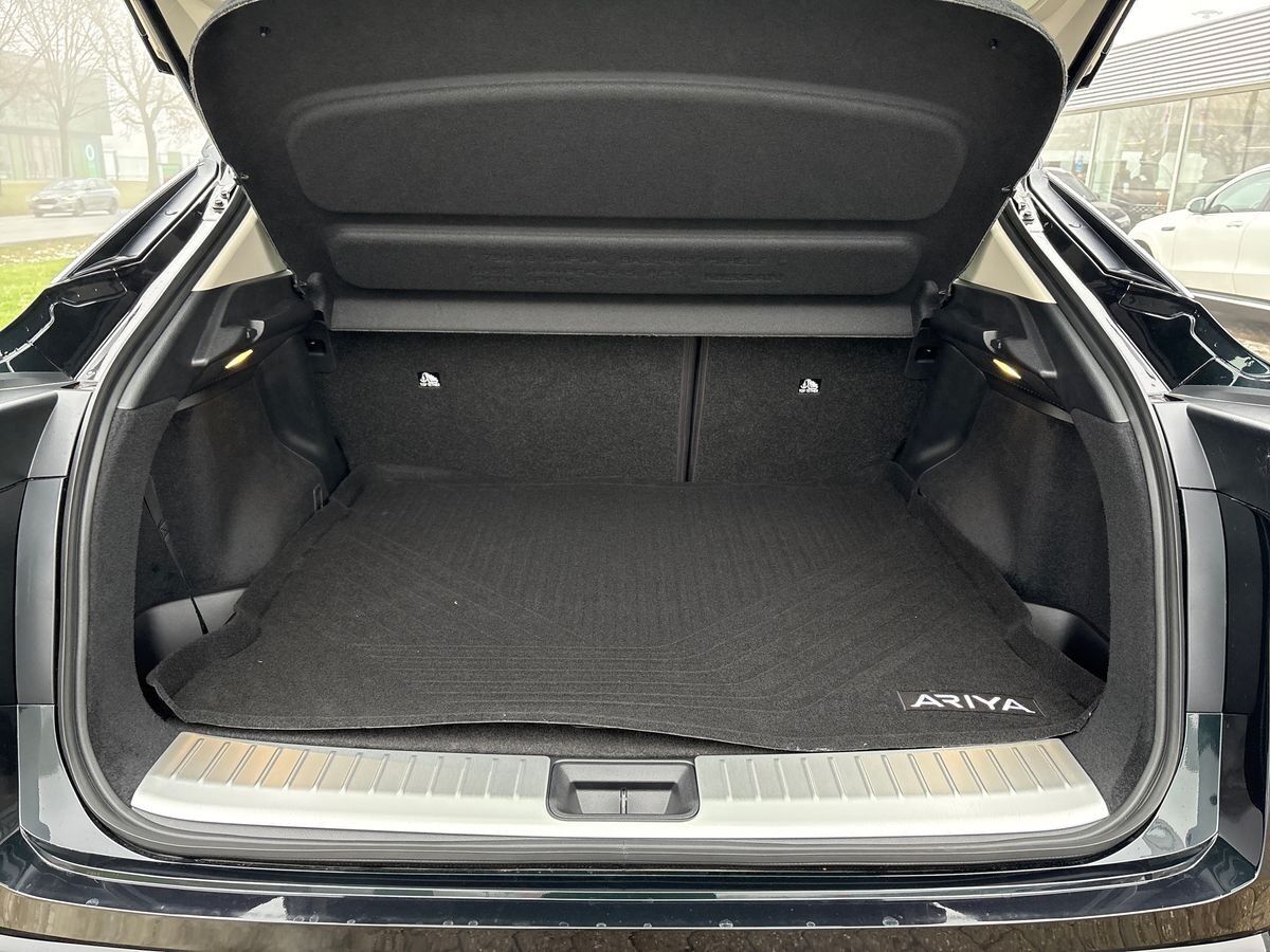 Billede af Nissan Ariya EL Engage 238HK 5d Aut.