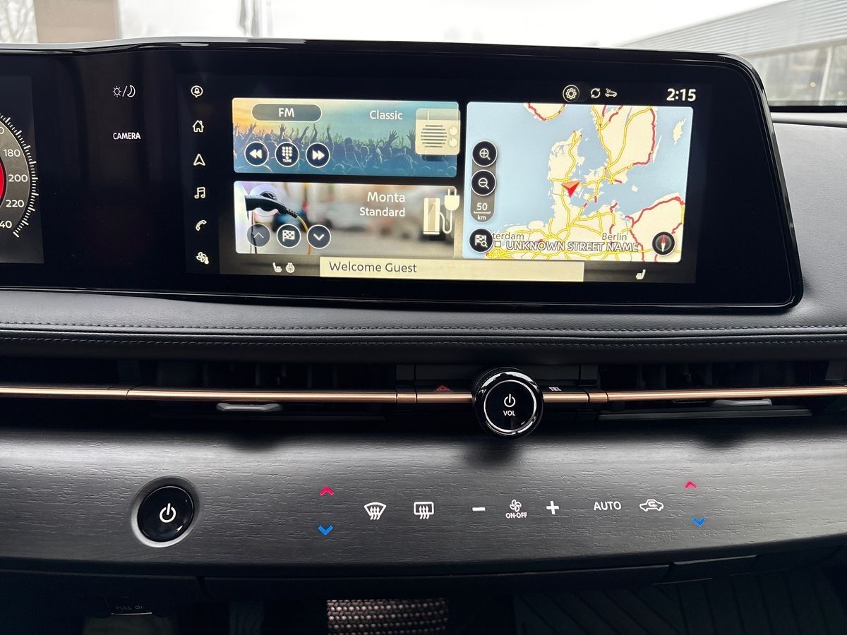 Billede af Nissan Ariya EL Engage 238HK 5d Aut.