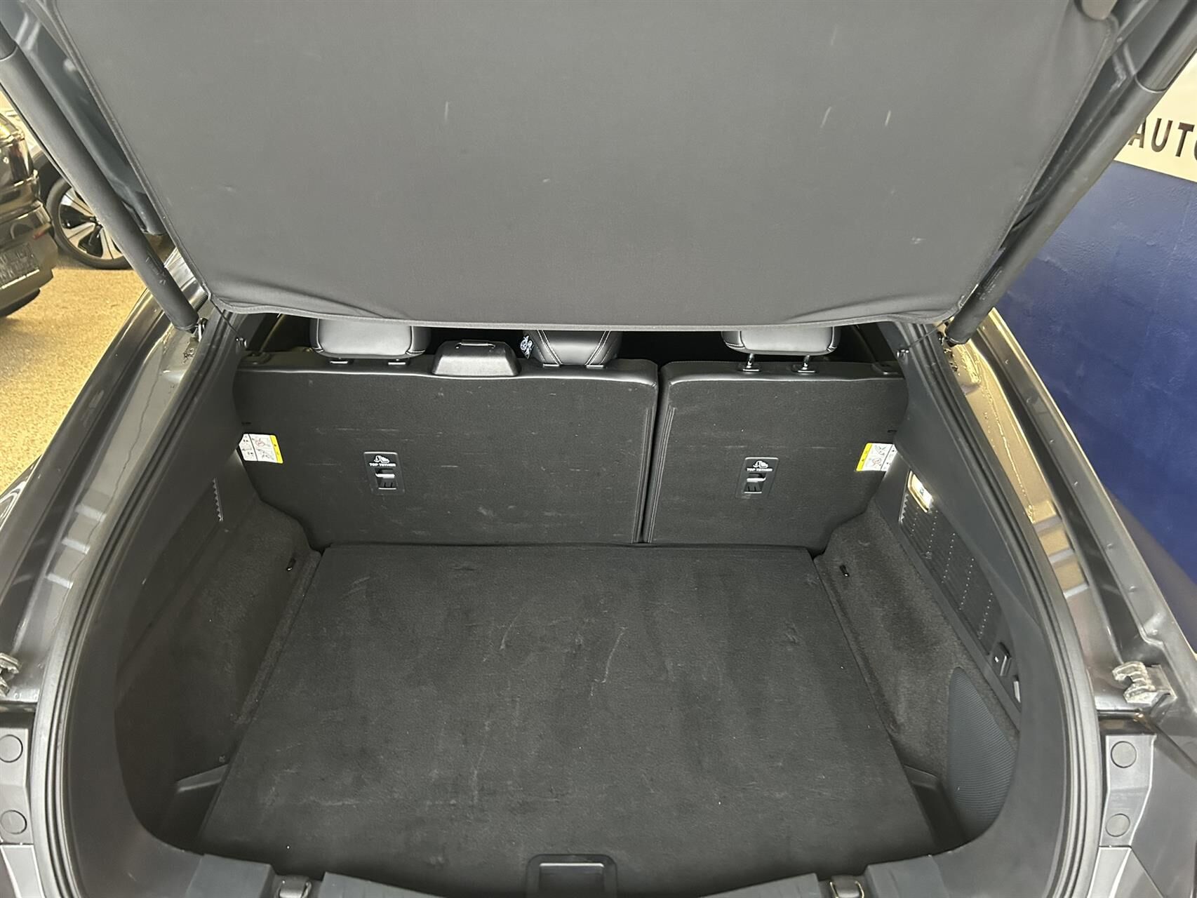 Billede af Ford Mustang Mach-E EL SR 269HK 5d Aut.