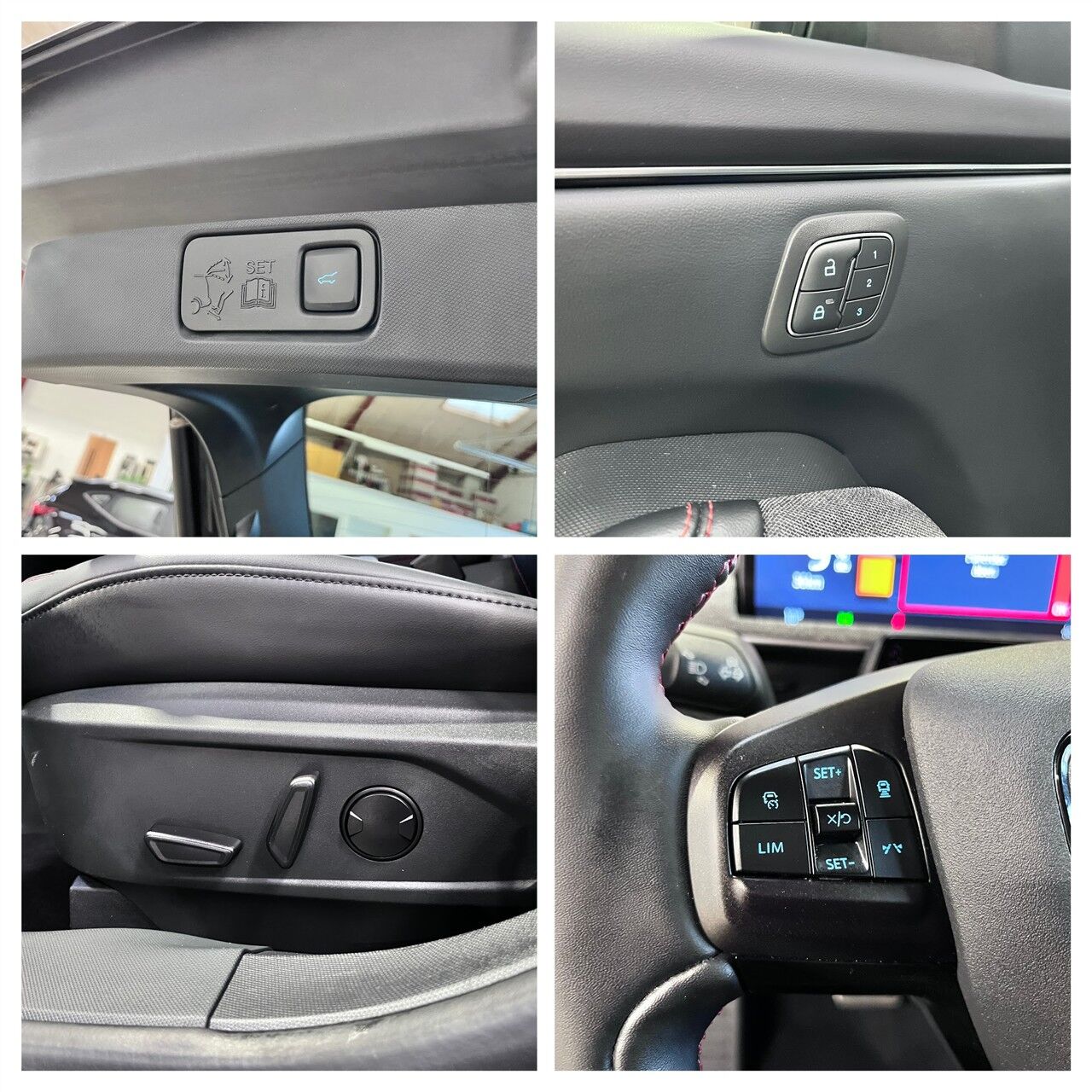 Billede af Ford Mustang Mach-E EL UR AWD 351HK 5d Aut.