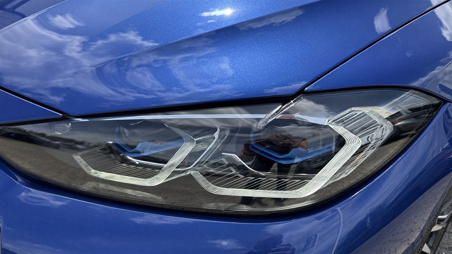 Billede af BMW i4 eDrive35 Gran Coupé Supercharged M Sport 286HK 5d Aut. 