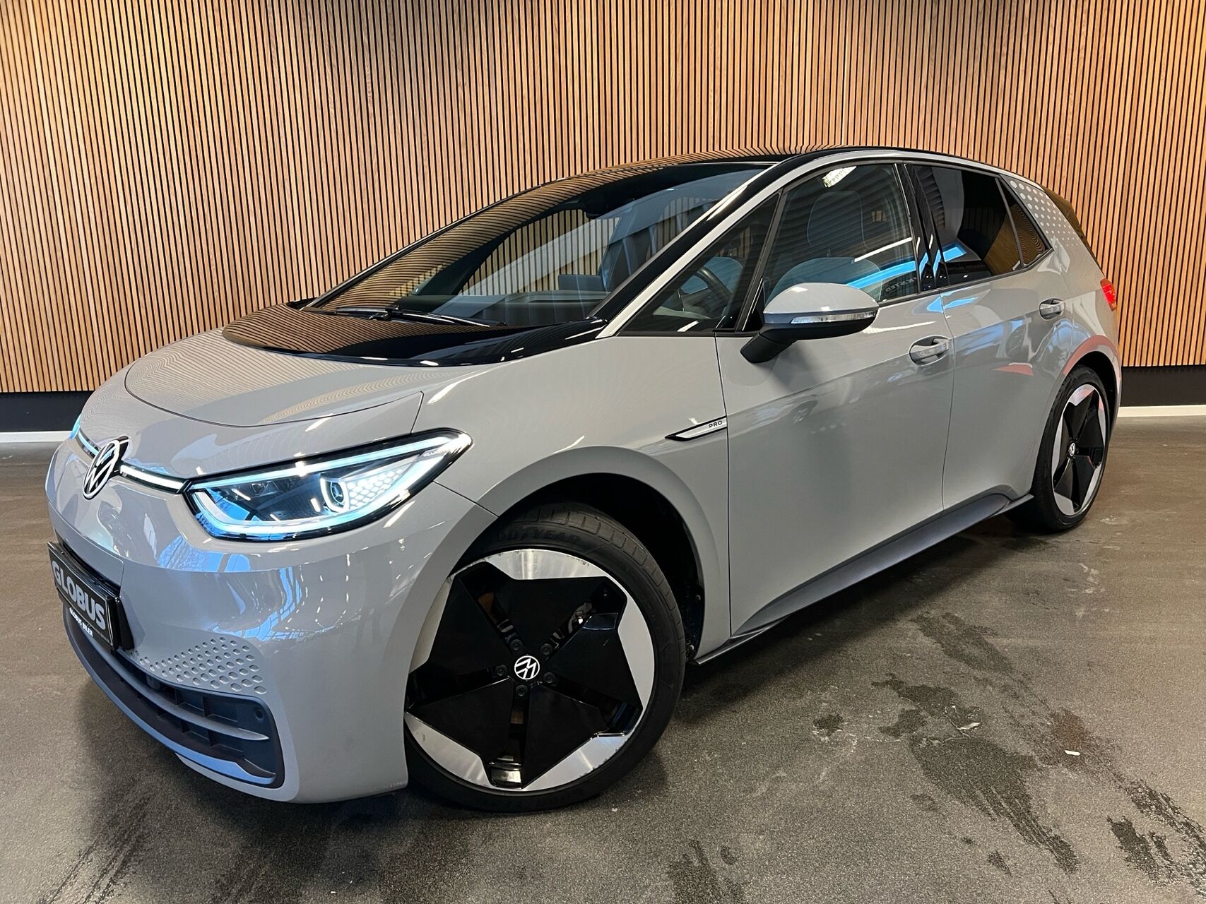 Billede af VW ID.3 EL 1st Max Pro Performance 204HK 5d Aut.