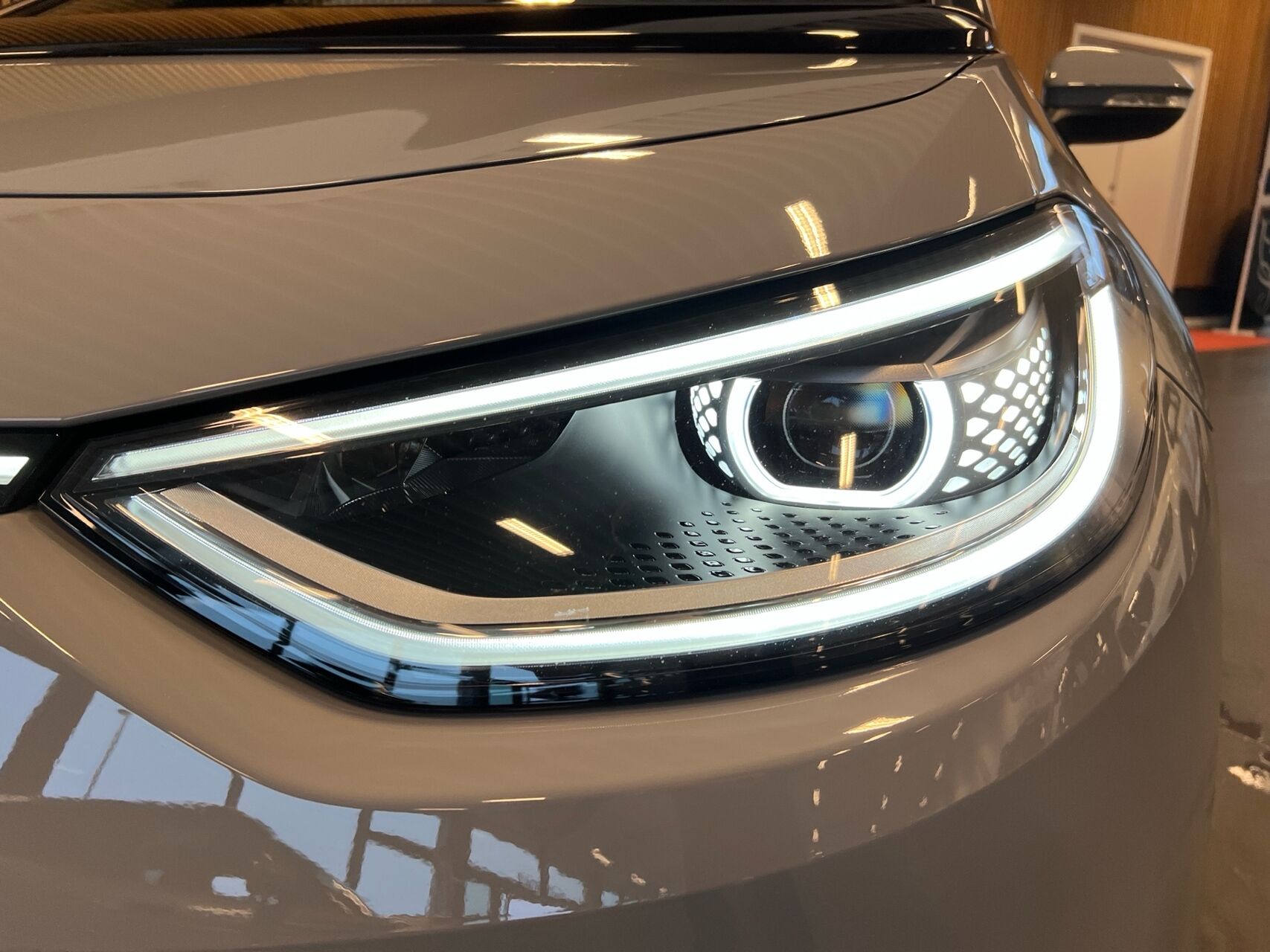 Billede af VW ID.3 EL 1st Max Pro Performance 204HK 5d Aut.