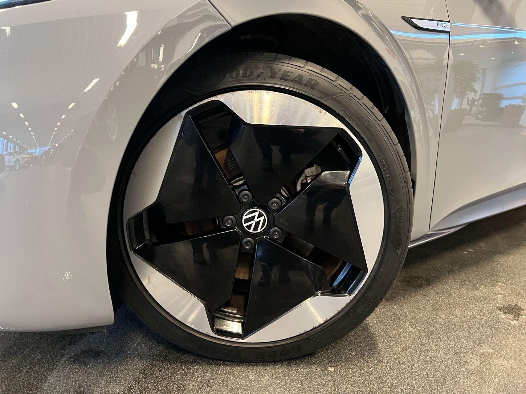 Billede af VW ID.3 EL 1st Max Pro Performance 204HK 5d Aut.