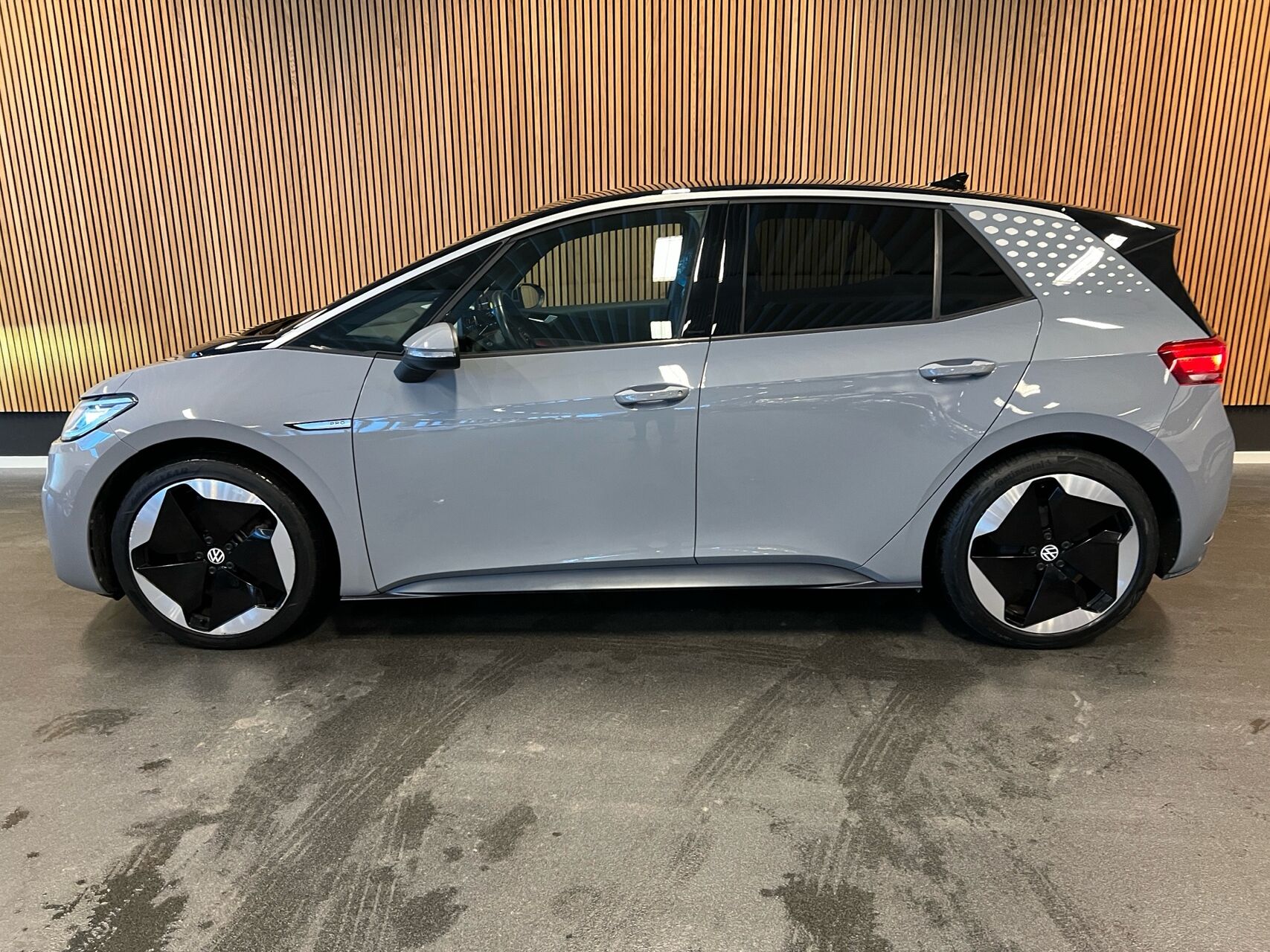 Billede af VW ID.3 EL 1st Max Pro Performance 204HK 5d Aut.