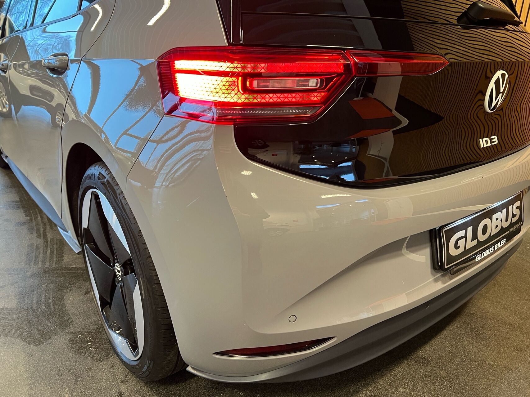 Billede af VW ID.3 EL 1st Max Pro Performance 204HK 5d Aut.