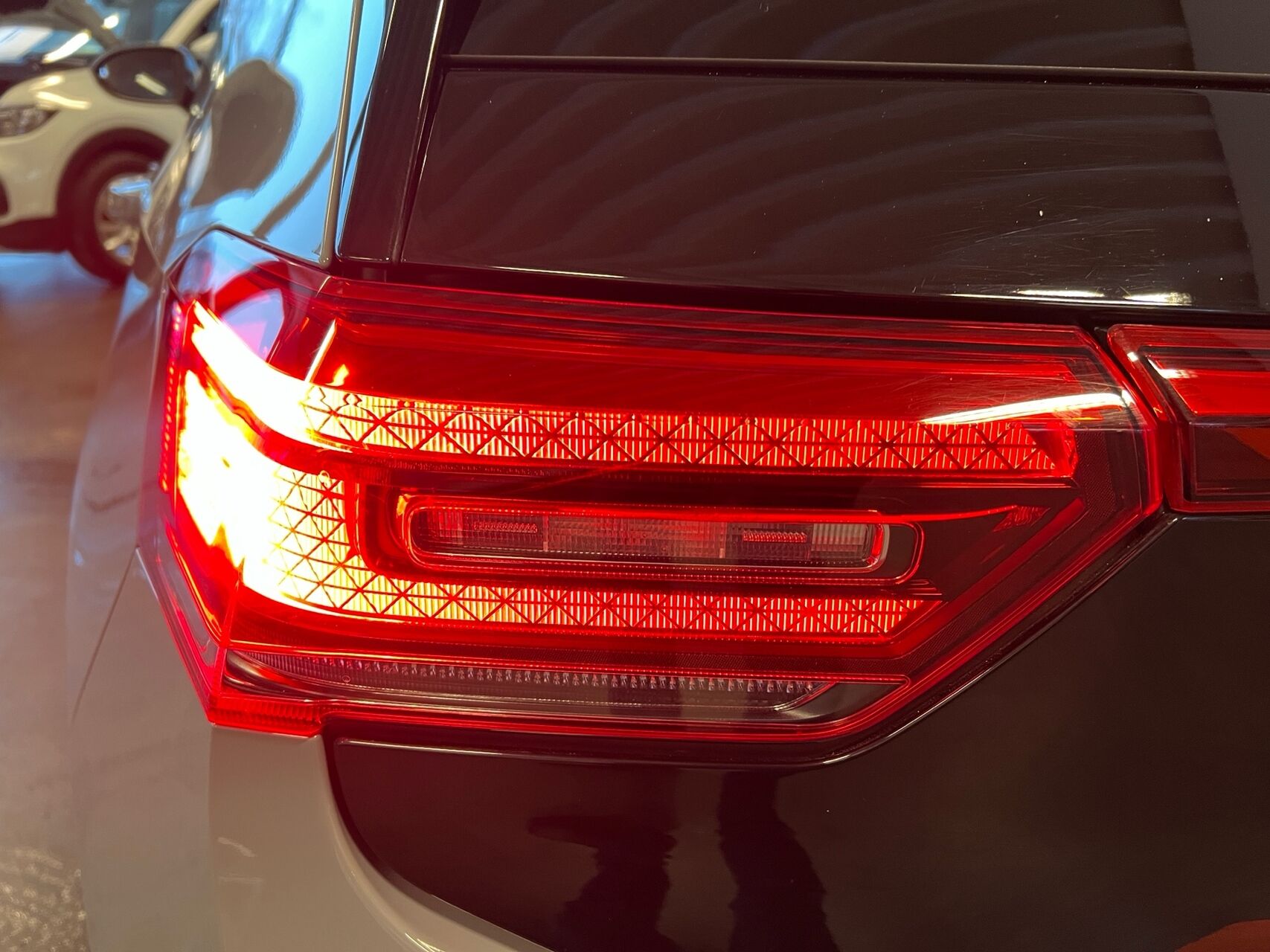 Billede af VW ID.3 EL 1st Max Pro Performance 204HK 5d Aut.