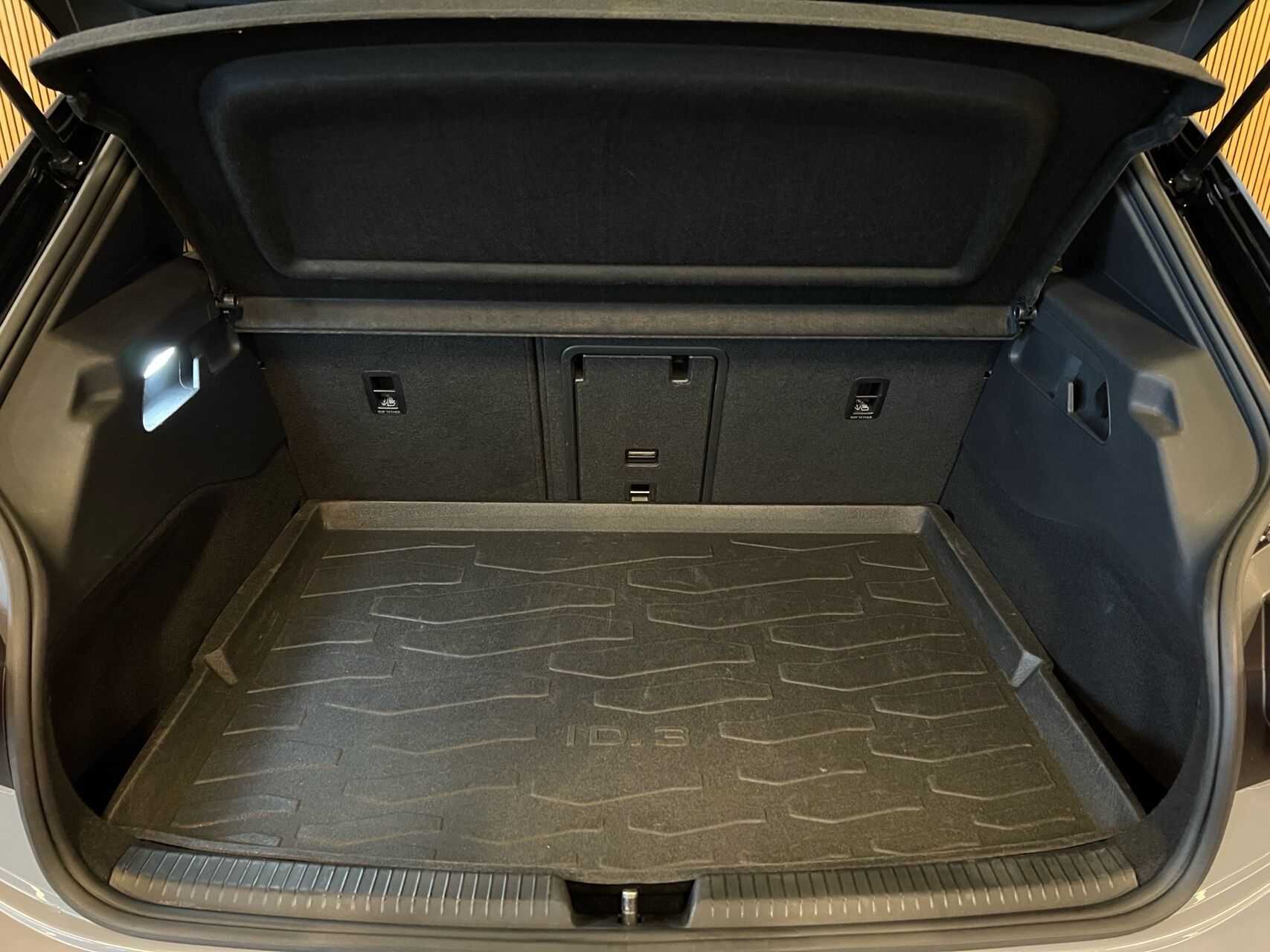 Billede af VW ID.3 EL 1st Max Pro Performance 204HK 5d Aut.