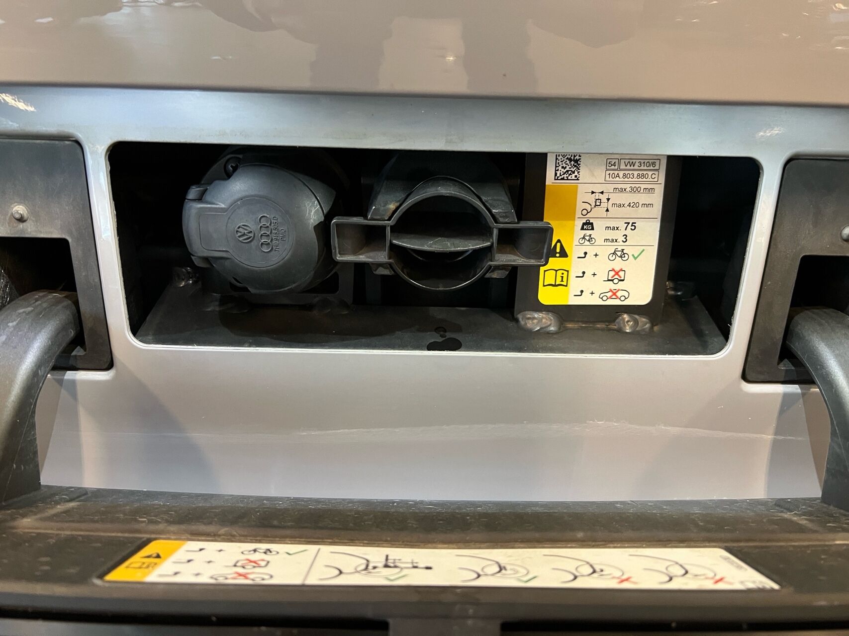 Billede af VW ID.3 EL 1st Max Pro Performance 204HK 5d Aut.