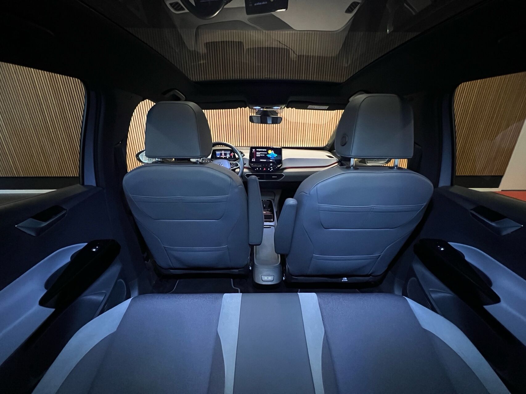 Billede af VW ID.3 EL 1st Max Pro Performance 204HK 5d Aut.