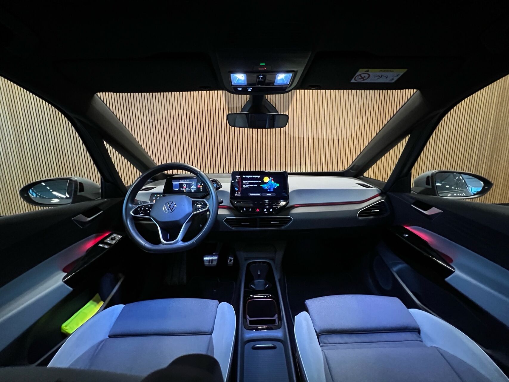 Billede af VW ID.3 EL 1st Max Pro Performance 204HK 5d Aut.