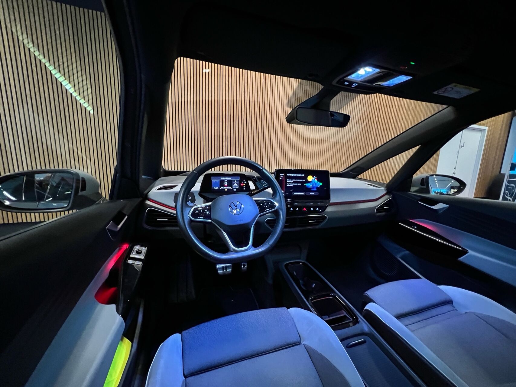 Billede af VW ID.3 EL 1st Max Pro Performance 204HK 5d Aut.