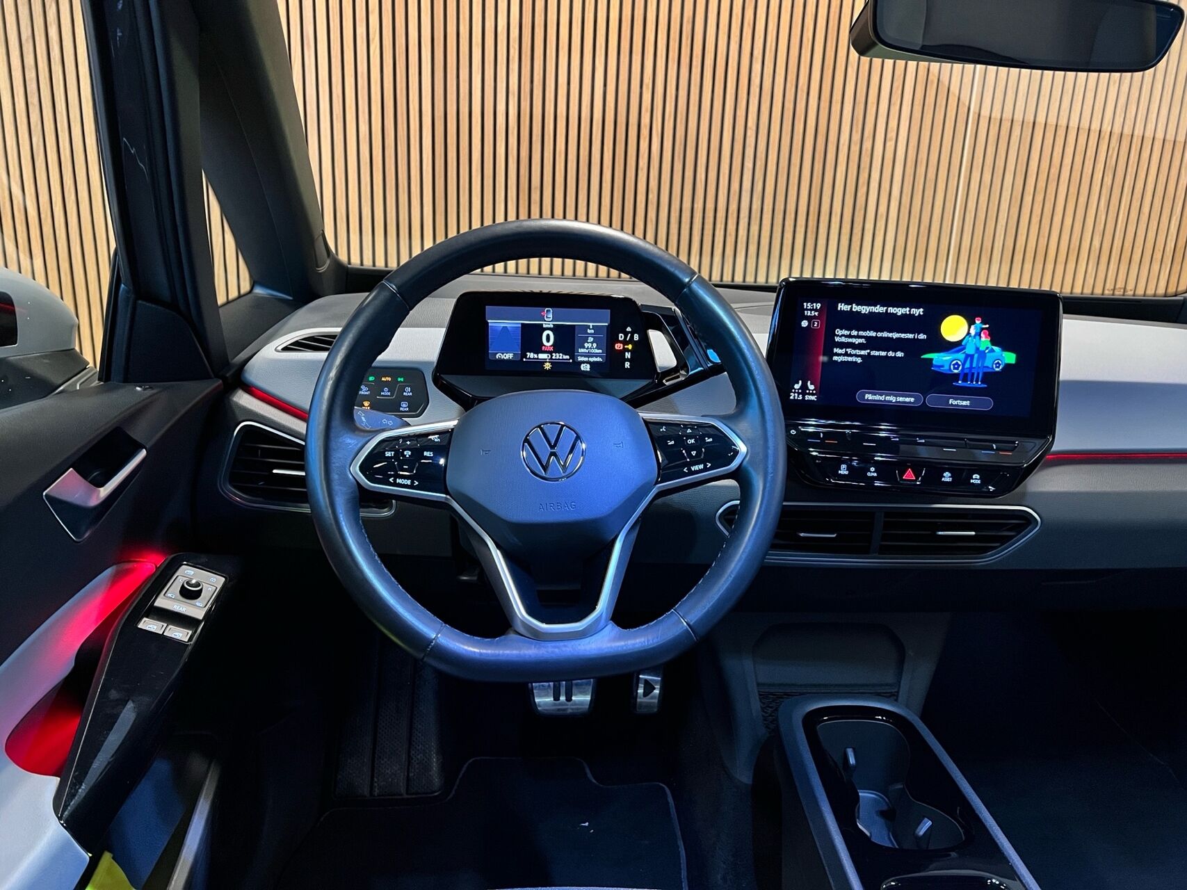 Billede af VW ID.3 EL 1st Max Pro Performance 204HK 5d Aut.